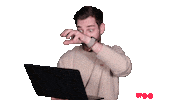 Mood Agency Sticker by World of Online