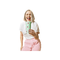 Happy Love Yourself Sticker by Oh My Vibes