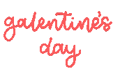 Valentines Day Valentine Sticker