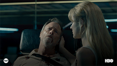 season 2 dolores GIF by Westworld HBO