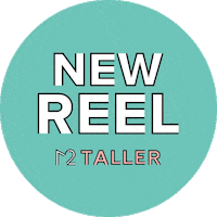 Video Reel Sticker by M2 Taller