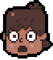 Uh-Oh Wow Sticker