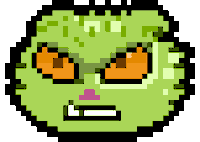 Angry Abc Sticker