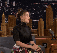 fallontonight excited mood lets go hype GIF