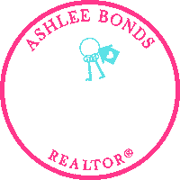 ashleebondsrealtor ashlee bonds ashlee bonds realty ashleebonds Sticker