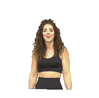 Sport Fitness Sticker by Alberto Hiciano Perez