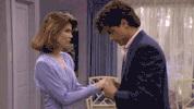 #auntbecky #unclejesse #proposal GIF by Nick At Nite
