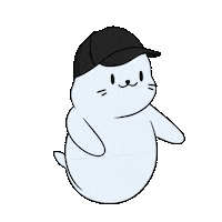 Dance Love Sticker by Sappy Seals Community