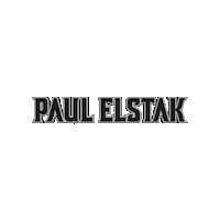 Paul Elstak 90S Sticker