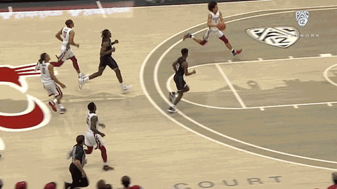 GIF by Pac-12 Network