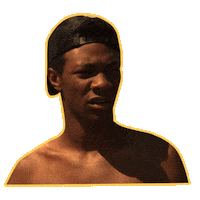 Jj Pope Sticker by NETFLIX