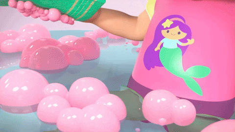 Dance Ballet GIF by Moonbug