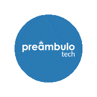 preambulotech advocacia cpj preambulo preambulotech Sticker