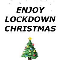 Merry Christmas Sticker by techshida