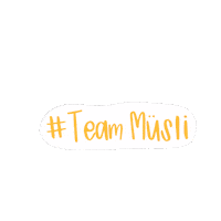 Team Breakfast Sticker by kalifornischewalnuesse