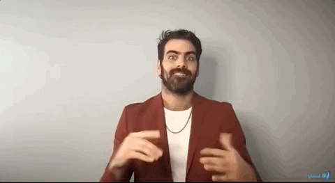 Sign Language Glaad Awards GIF by Glaad