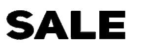 Sale Typography Sticker by Bracket Official