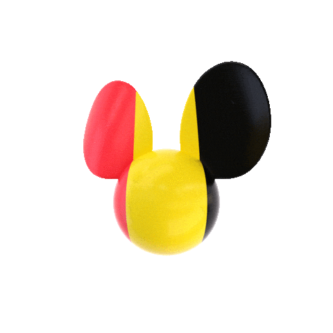 3D Sticker by deadmau5