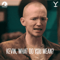 Discussion What GIF by Yellowstone