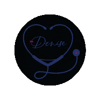 DrDeniseN denise doctora medica pediatra Sticker