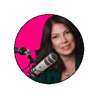 DrDeniseN podcast doctora pediatra dr denise Sticker