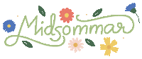 Summer Sommar Sticker by AnneliADesign