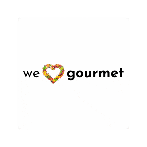 WELOVEGOURMET giphyupload wlg welovegourmet welovegourmetde Sticker