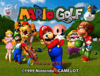 Super Mario N64 GIF