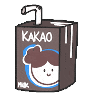 Choco Sticker