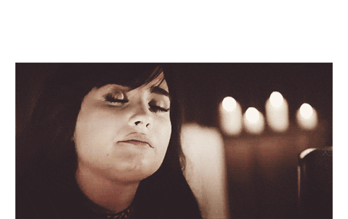 sad demi lovato STICKER