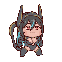 Shock Sticker