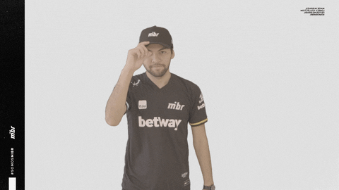 Counter-Strike Esports GIF by MIBR
