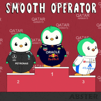 Smooth Operator Dancing GIF by Abster