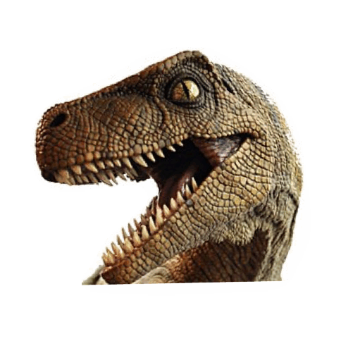 dinosaur STICKER by imoji