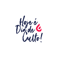 Novo Culto Sticker by Catch The Fire ®️