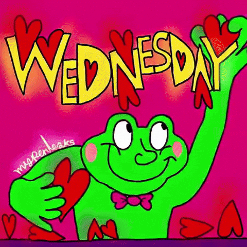 Frog Love GIF by Mypenleaks