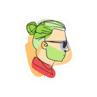 Sticker by Sau Medical