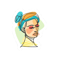 Sticker by Sau Medical