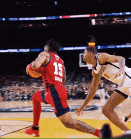 College Hoops Sport GIF by NCAA March Madness