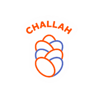 Toast Challah Sticker by lifeattoast