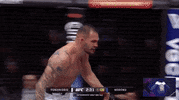 Santiago Ponzinibbio Sport GIF by UFC