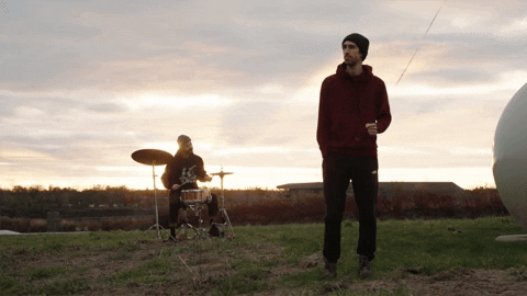 Music Video Guitar GIF by Topshelf Records