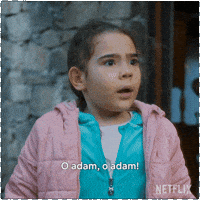 Netflixturkiye Thank You Next GIF by NETFLIX