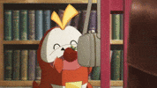 Happy Pokemon Anime GIF by Pokémon