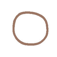 Circle Shapes Sticker by westeggpress