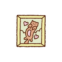 Dollhouse Sticker by John Fluevog
