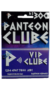 Panteonrp Sticker