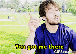 You Got Me There Band GIF