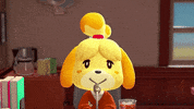 Amalgia happy peace nintendo content GIF