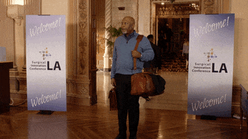 Greys Anatomy What GIF by ABC Network
